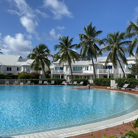 Hôtel La Cocoteraie by Popinns Saint-Francois (Grande-Terre) Exterior foto