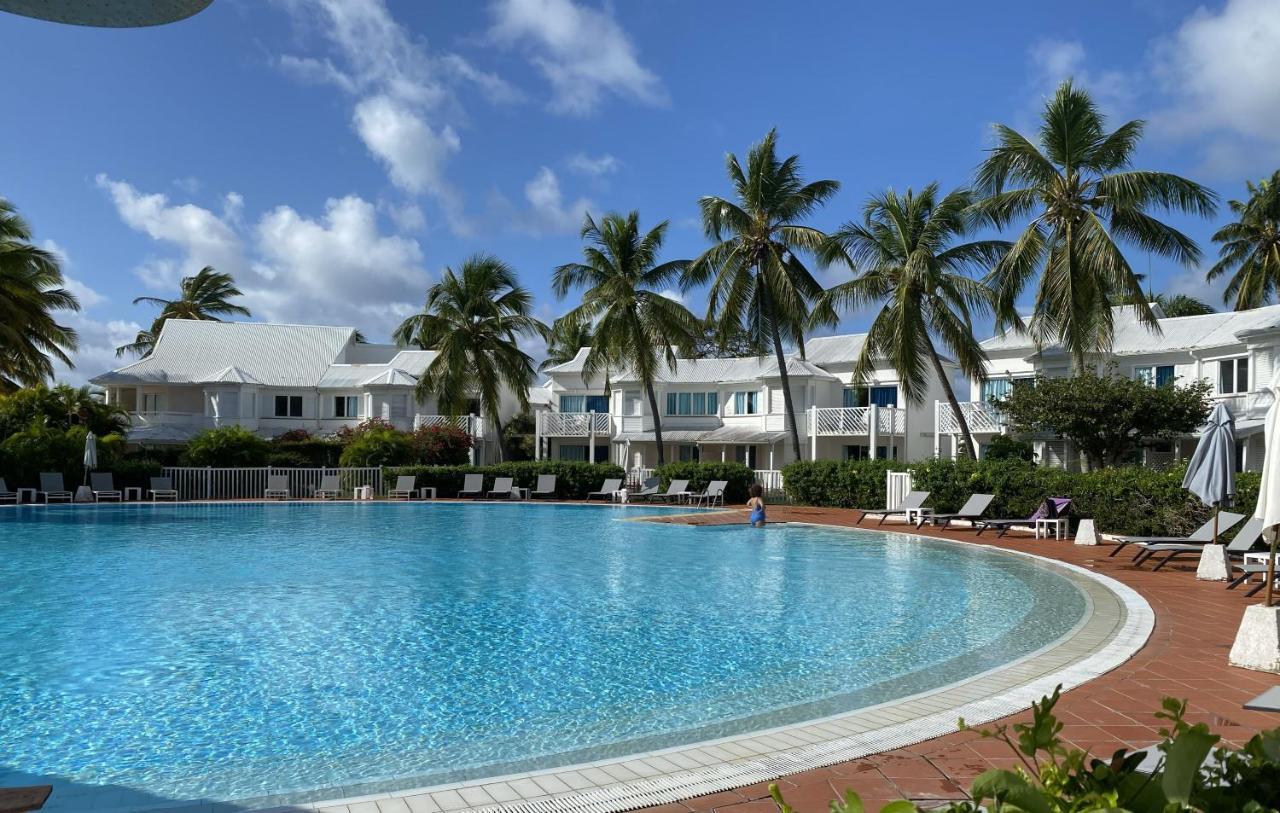 Hôtel La Cocoteraie by Popinns Saint-Francois (Grande-Terre) Exterior foto
