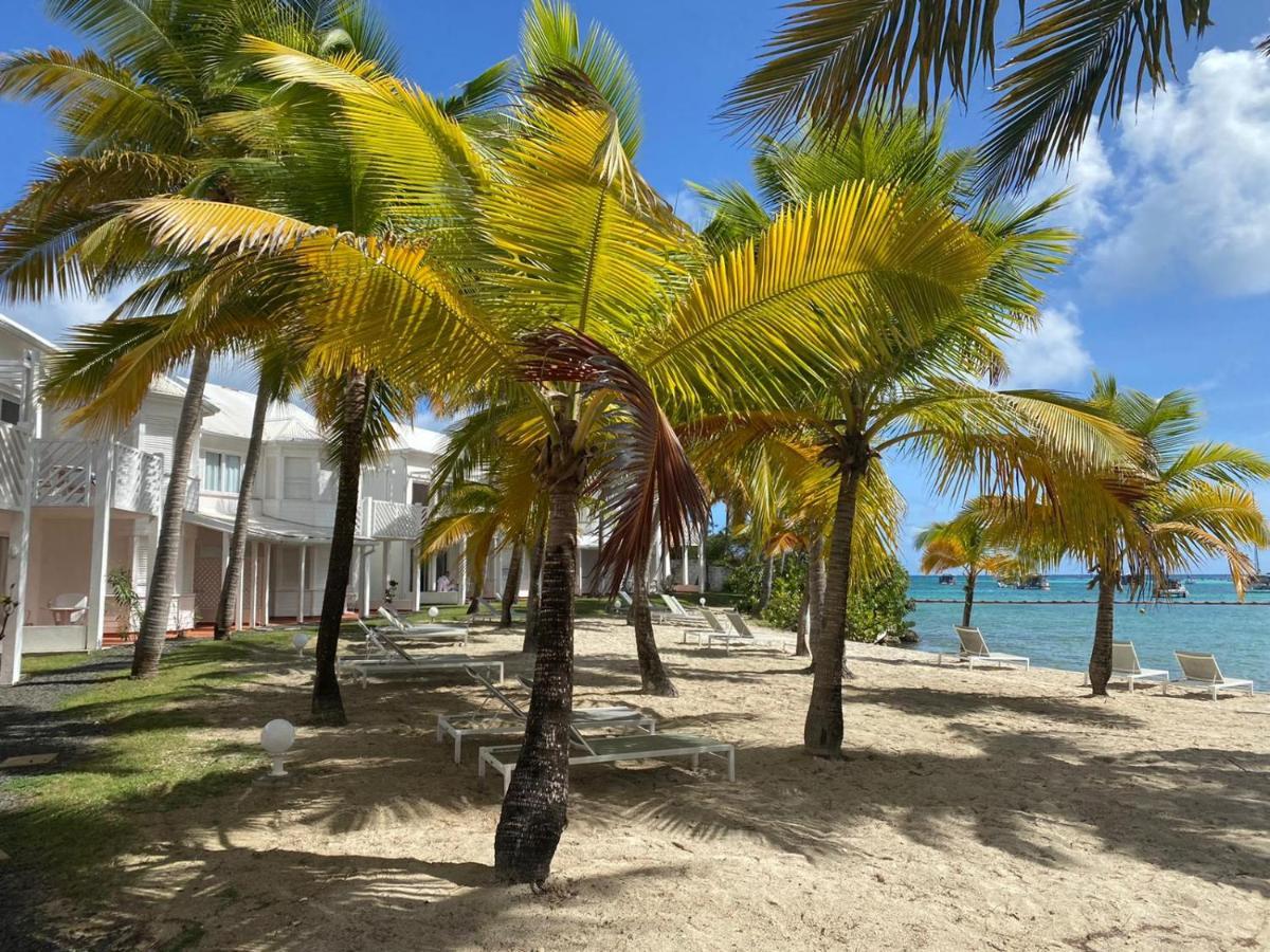 Hôtel La Cocoteraie by Popinns Saint-Francois (Grande-Terre) Exterior foto