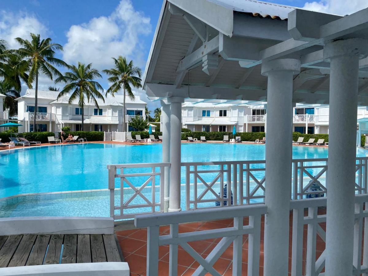 Hôtel La Cocoteraie by Popinns Saint-Francois (Grande-Terre) Exterior foto