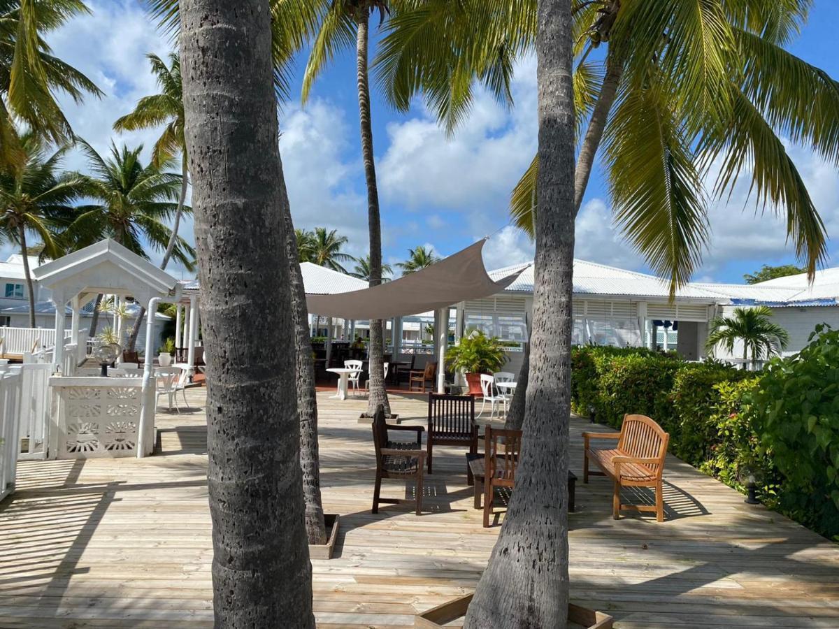Hôtel La Cocoteraie by Popinns Saint-Francois (Grande-Terre) Exterior foto