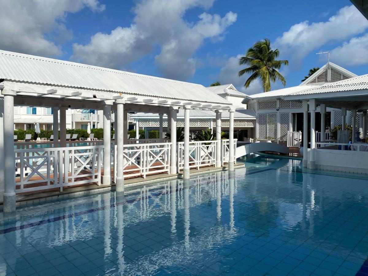 Hôtel La Cocoteraie by Popinns Saint-Francois (Grande-Terre) Exterior foto