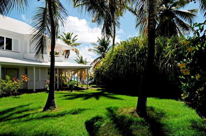 Hôtel La Cocoteraie by Popinns Saint-Francois (Grande-Terre) Exterior foto