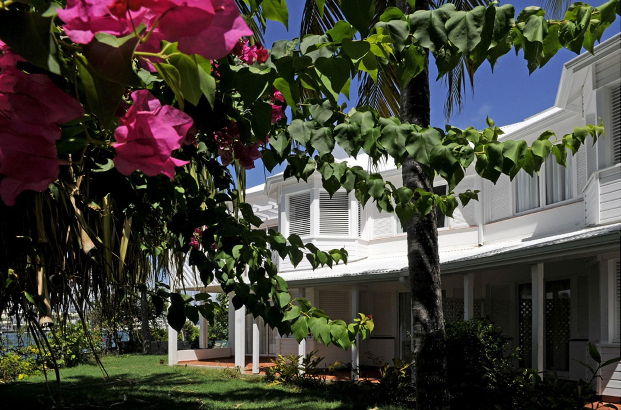 Hôtel La Cocoteraie by Popinns Saint-Francois (Grande-Terre) Exterior foto
