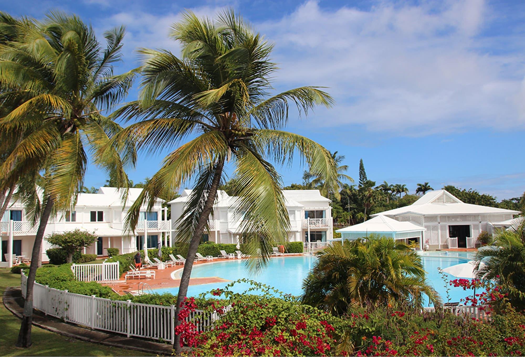 Hôtel La Cocoteraie by Popinns Saint-Francois (Grande-Terre) Exterior foto
