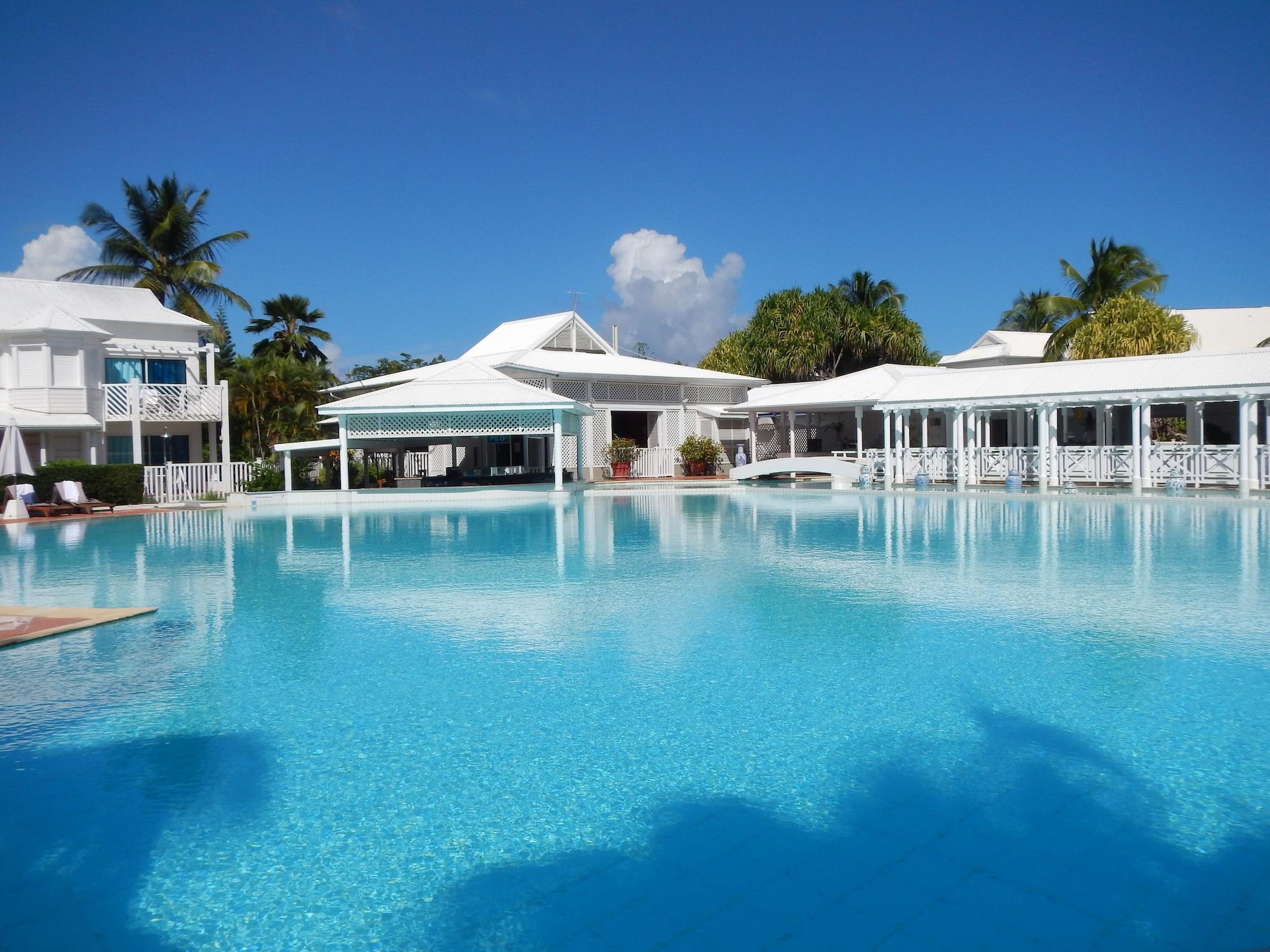 Hôtel La Cocoteraie by Popinns Saint-Francois (Grande-Terre) Exterior foto