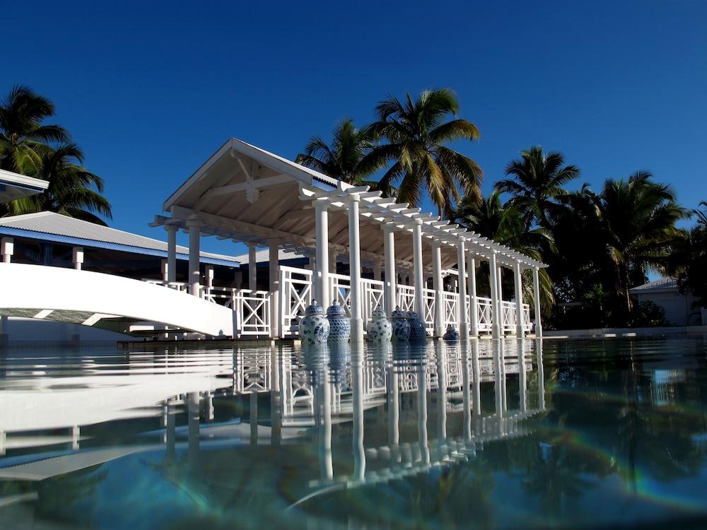 Hôtel La Cocoteraie by Popinns Saint-Francois (Grande-Terre) Exterior foto