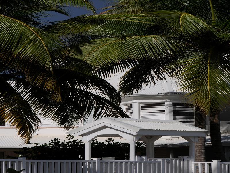 Hôtel La Cocoteraie by Popinns Saint-Francois (Grande-Terre) Exterior foto