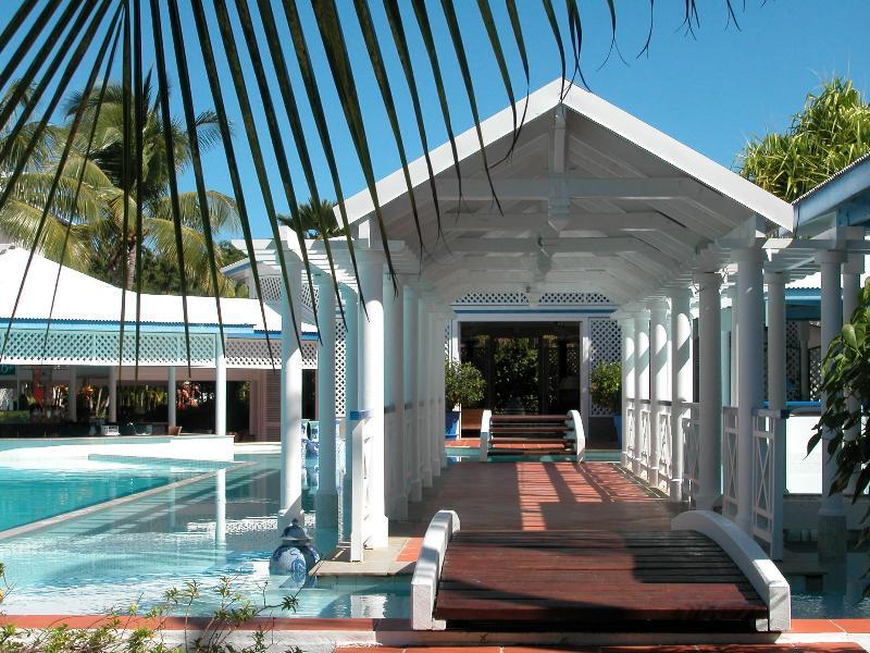 Hôtel La Cocoteraie by Popinns Saint-Francois (Grande-Terre) Exterior foto