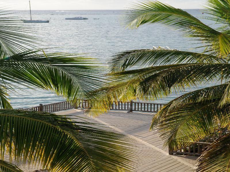 Hôtel La Cocoteraie by Popinns Saint-Francois (Grande-Terre) Exterior foto