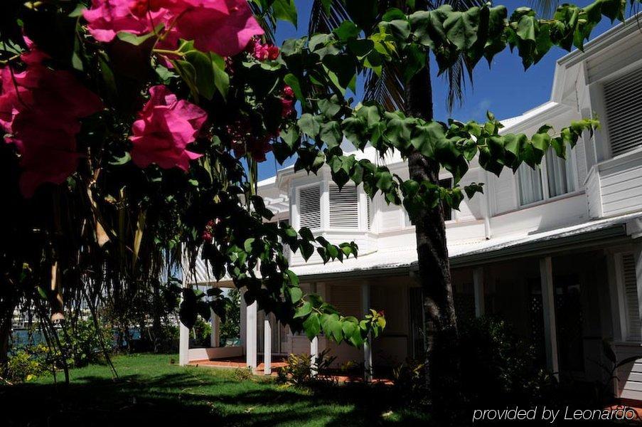Hôtel La Cocoteraie by Popinns Saint-Francois (Grande-Terre) Exterior foto