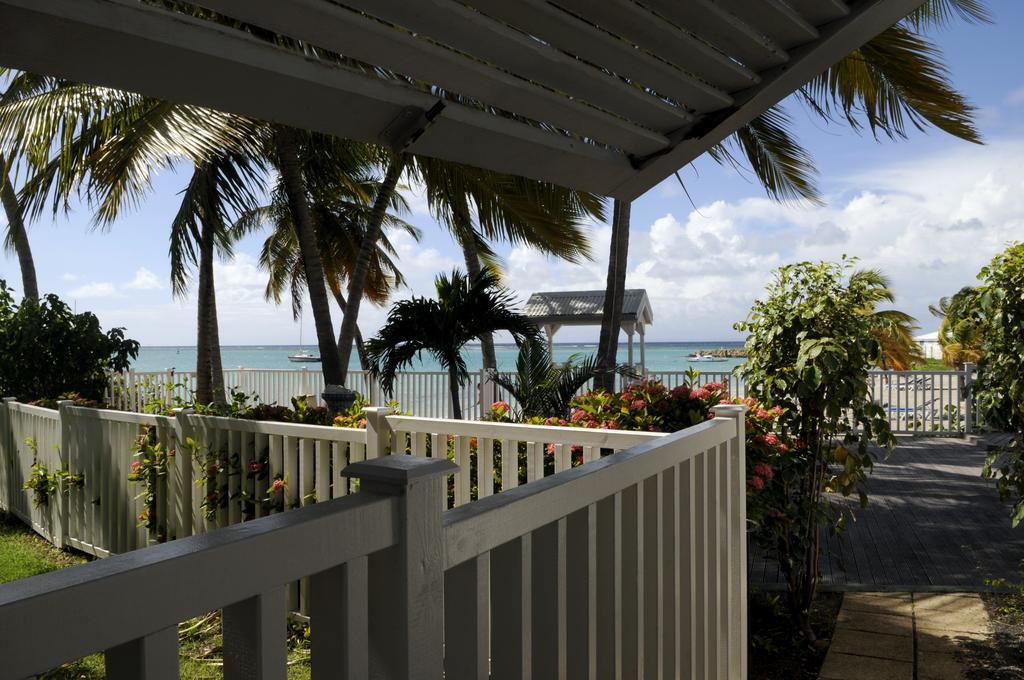 Hôtel La Cocoteraie by Popinns Saint-Francois (Grande-Terre) Exterior foto
