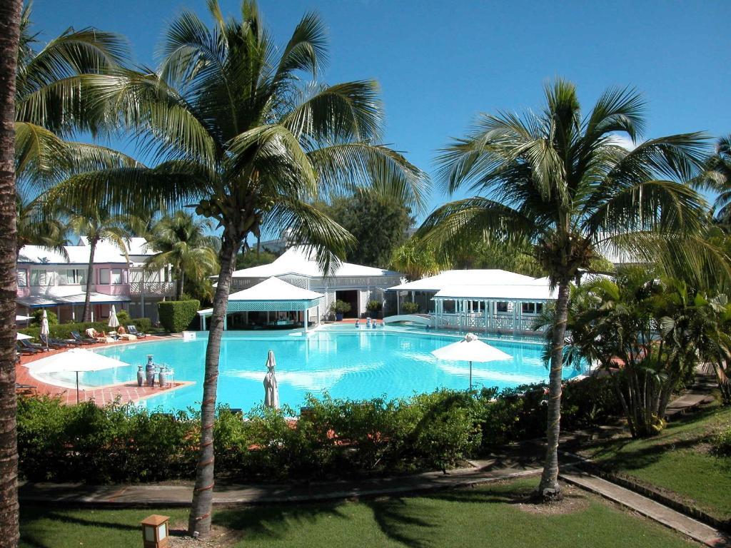Hôtel La Cocoteraie by Popinns Saint-Francois (Grande-Terre) Exterior foto
