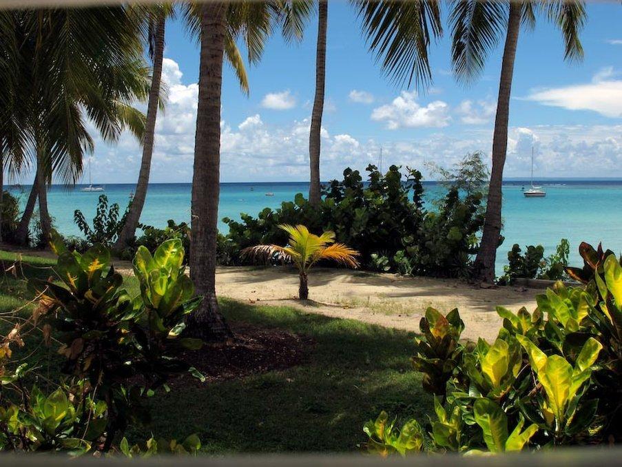 Hôtel La Cocoteraie by Popinns Saint-Francois (Grande-Terre) Exterior foto