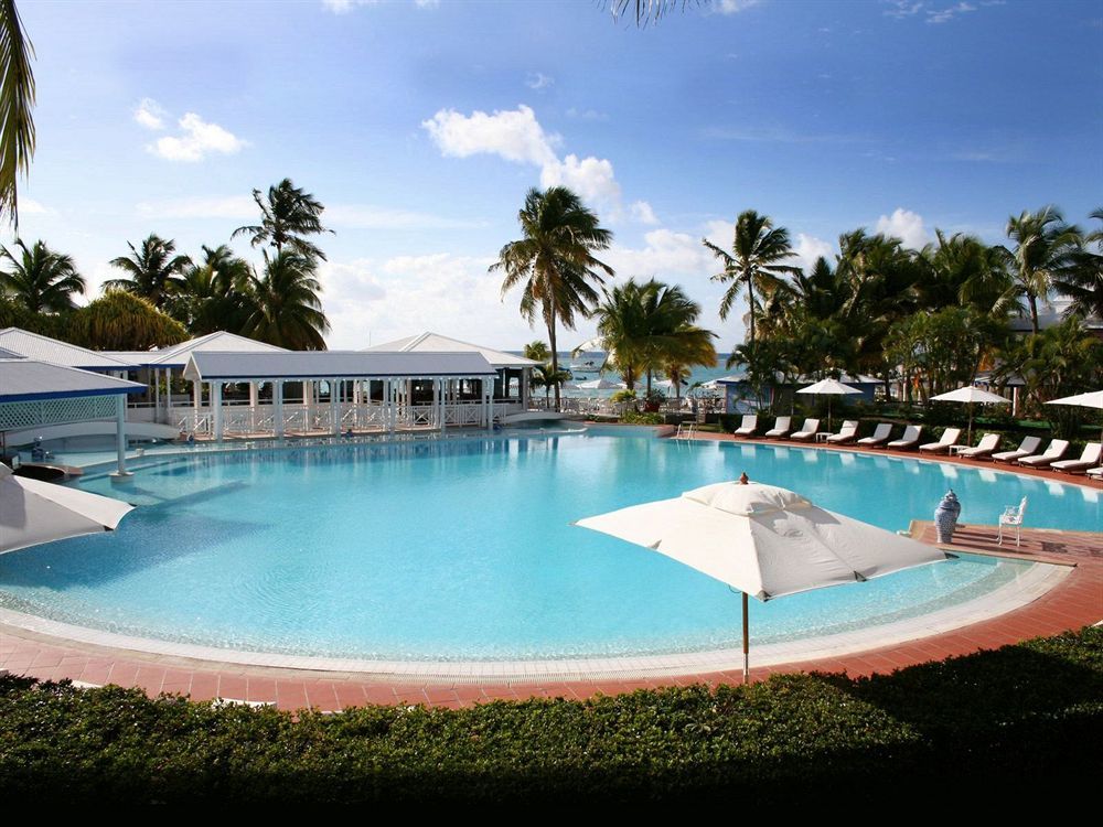 Hôtel La Cocoteraie by Popinns Saint-Francois (Grande-Terre) Exterior foto