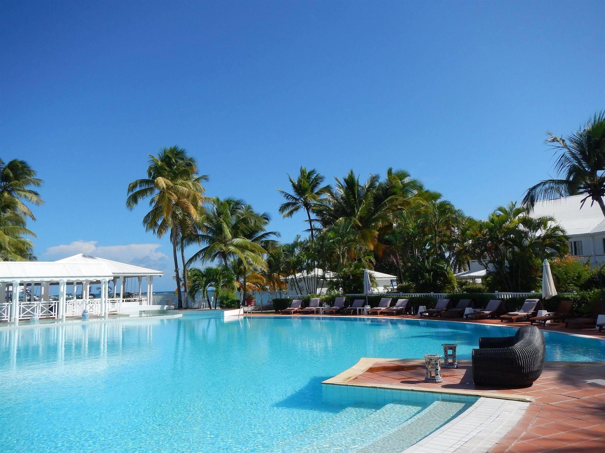 Hôtel La Cocoteraie by Popinns Saint-Francois (Grande-Terre) Exterior foto