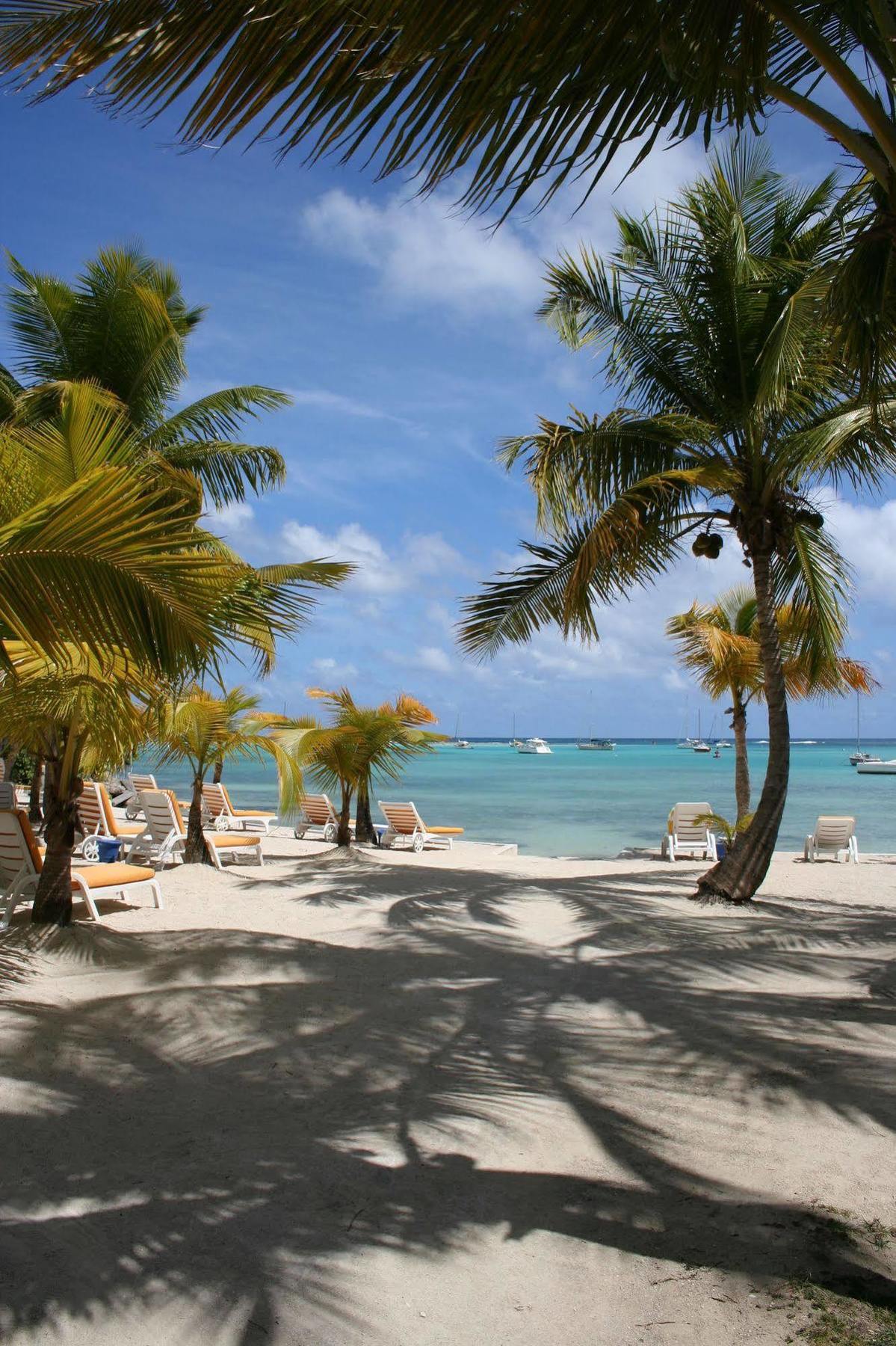 Hôtel La Cocoteraie by Popinns Saint-Francois (Grande-Terre) Exterior foto
