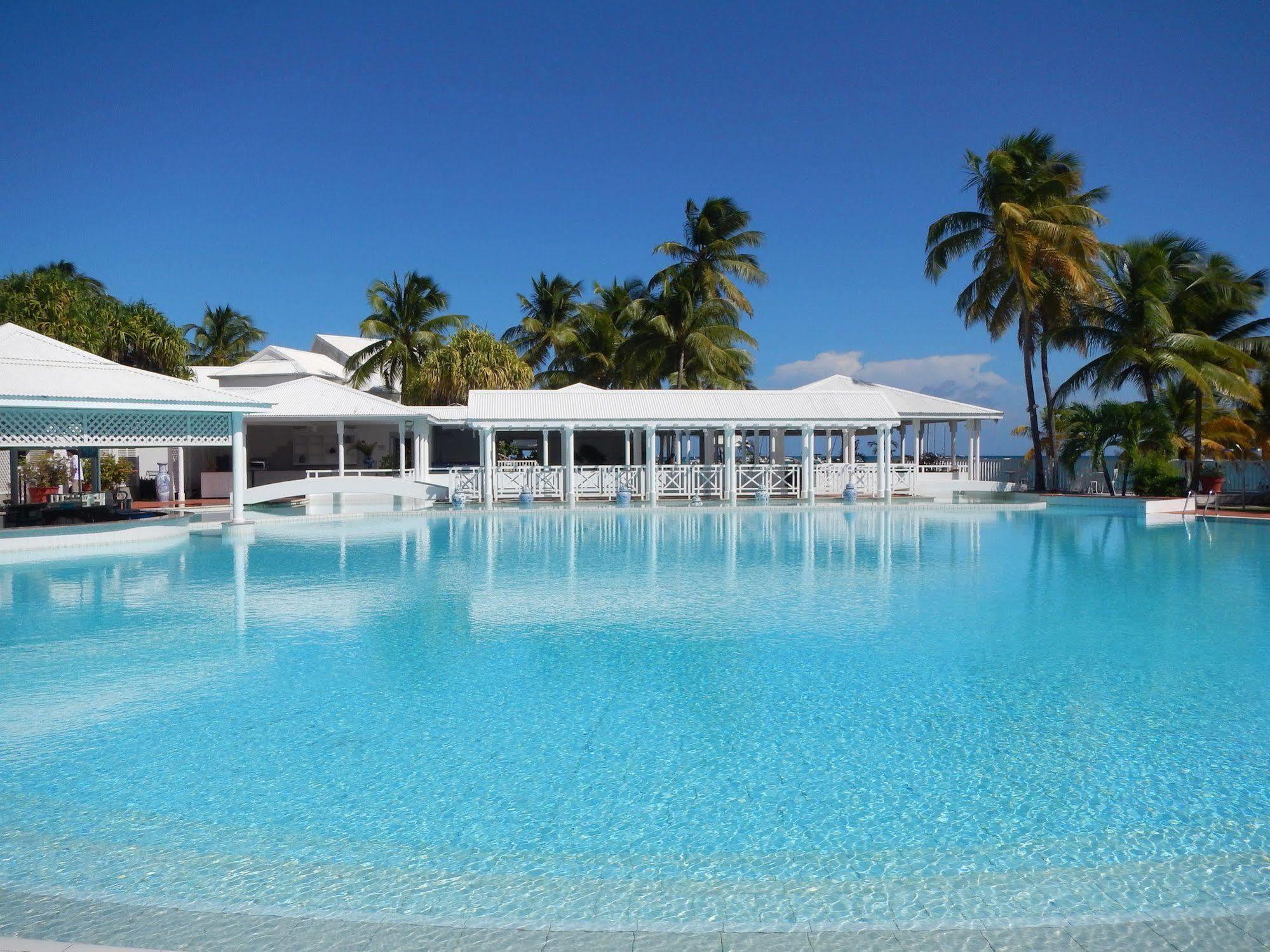 Hôtel La Cocoteraie by Popinns Saint-Francois (Grande-Terre) Exterior foto