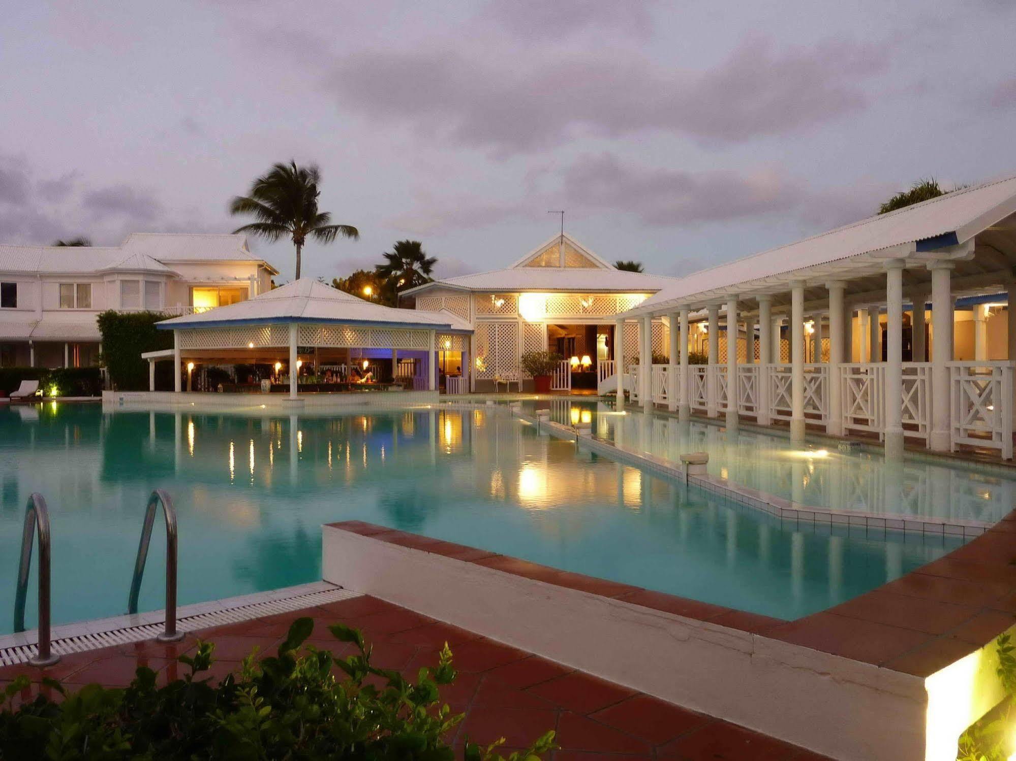 Hôtel La Cocoteraie by Popinns Saint-Francois (Grande-Terre) Exterior foto